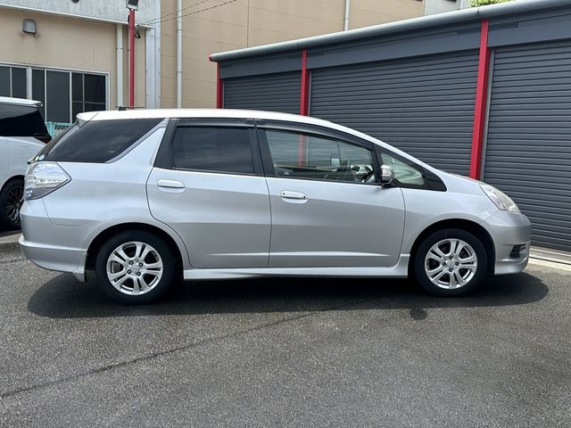 HONDA FIT SHUTTLE HYBRID 2011 Image 31