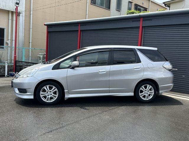 HONDA FIT SHUTTLE HYBRID 2011 Image 31