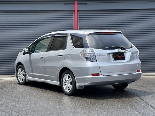 HONDA FIT SHUTTLE HYBRID 2011 Image 31