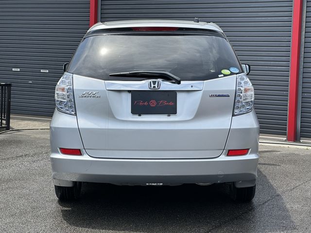 HONDA FIT SHUTTLE HYBRID 2011 Image 31