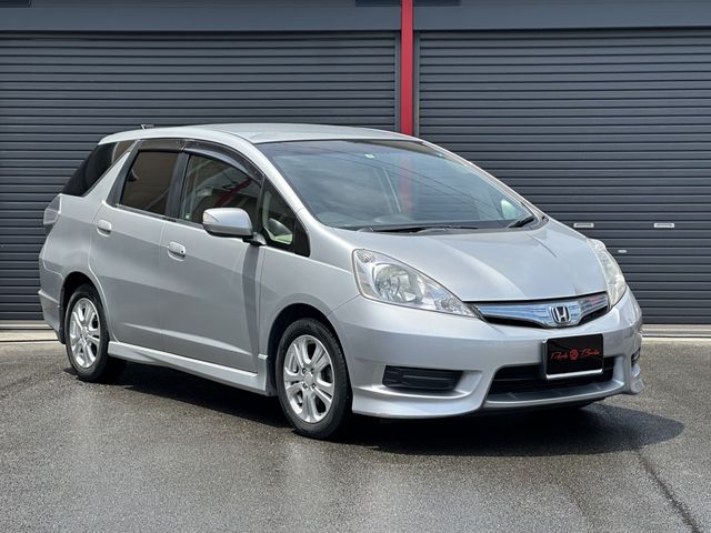 HONDA FIT SHUTTLE HYBRID 2011 Image 31