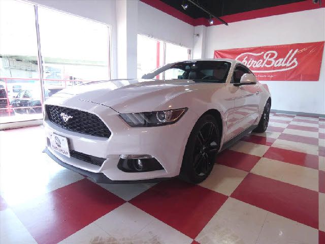 FORD MUSTANG 2015 Image 31
