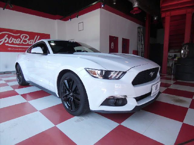 FORD MUSTANG 2015 Image 31
