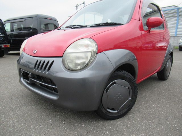 SUZUKI TWIN 2003 Image 31