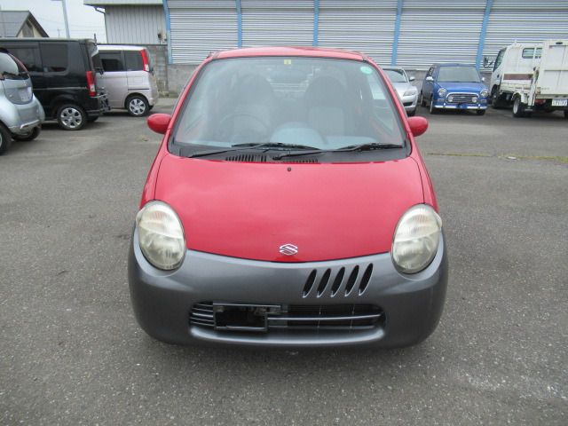 SUZUKI TWIN 2003 Image 31