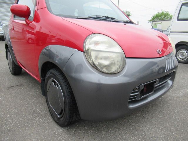 SUZUKI TWIN 2003 Image 31