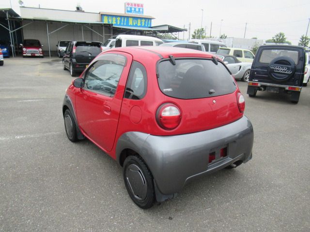 SUZUKI TWIN 2003 Image 31