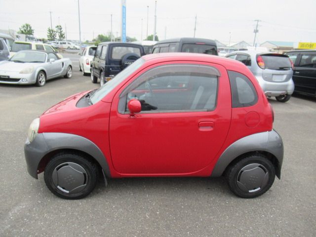 SUZUKI TWIN 2003 Image 31