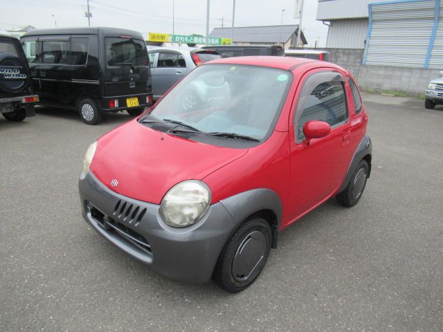 SUZUKI TWIN 2003 Image 31