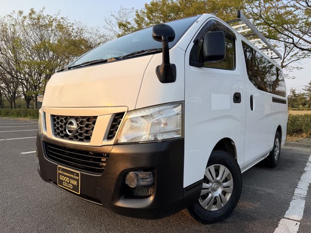 NISSAN NV350 CARAVAN 4WD 2014 Image 31