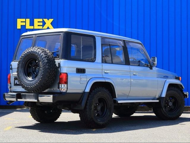 TOYOTA LANDCRUISER VAN 1992 Image 31