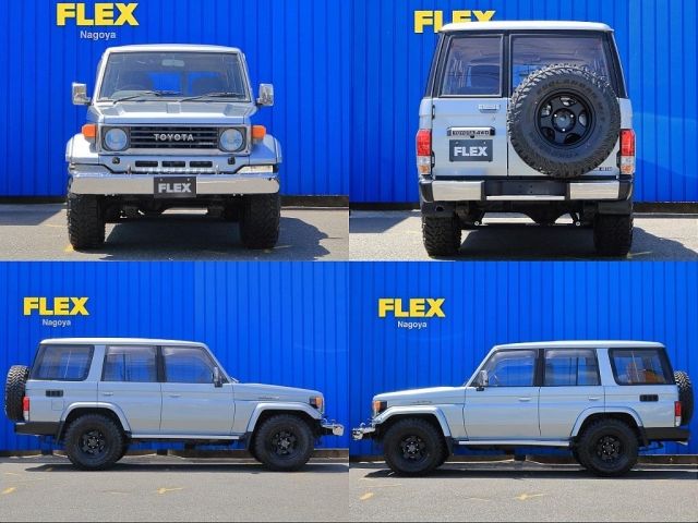 TOYOTA LANDCRUISER VAN 1992 Image 31