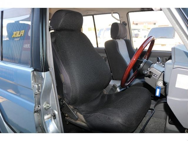 TOYOTA LANDCRUISER VAN 1992 Image 31