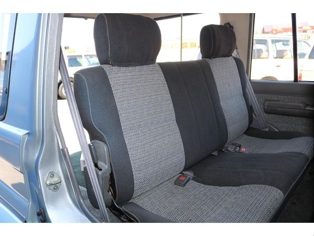 TOYOTA LANDCRUISER VAN 1992 Image 31