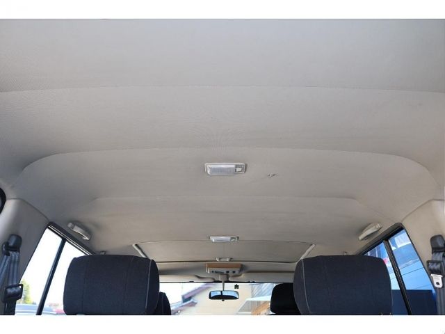 TOYOTA LANDCRUISER VAN 1992 Image 31