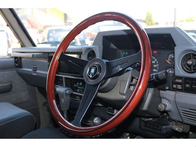 TOYOTA LANDCRUISER VAN 1992 Image 31