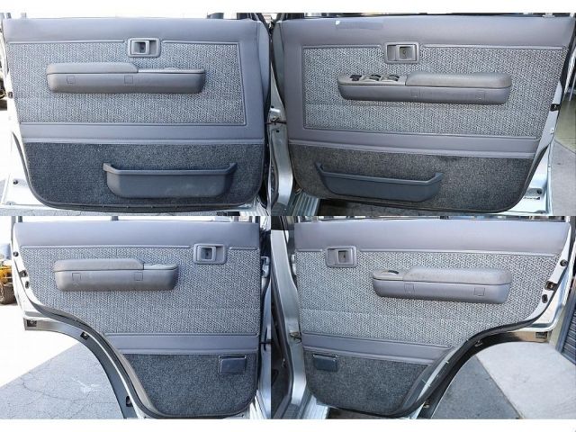 TOYOTA LANDCRUISER VAN 1992 Image 31