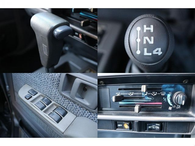 TOYOTA LANDCRUISER VAN 1992 Image 31