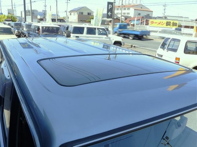 TOYOTA LANDCRUISER VAN 1992 Image 31