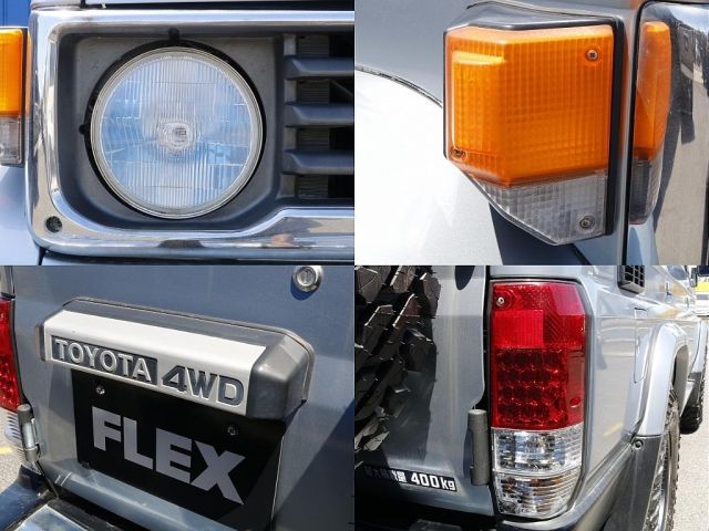 TOYOTA LANDCRUISER VAN 1992 Image 31