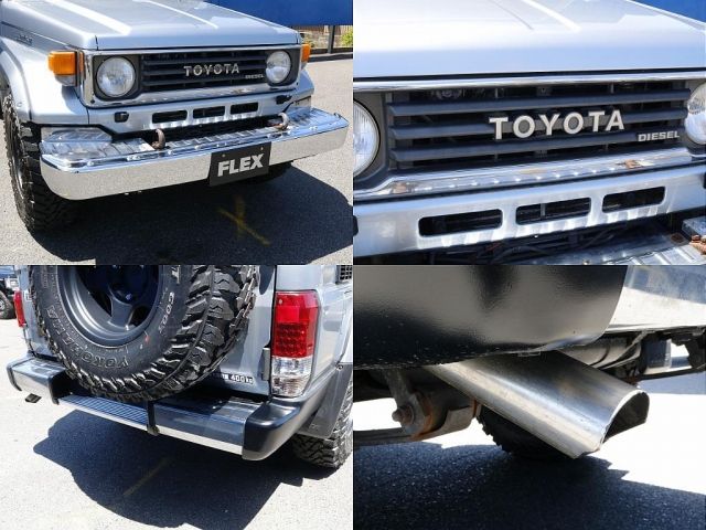 TOYOTA LANDCRUISER VAN 1992 Image 31