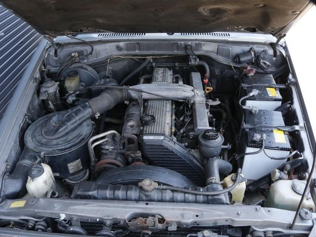 TOYOTA LANDCRUISER VAN 1992 Image 31