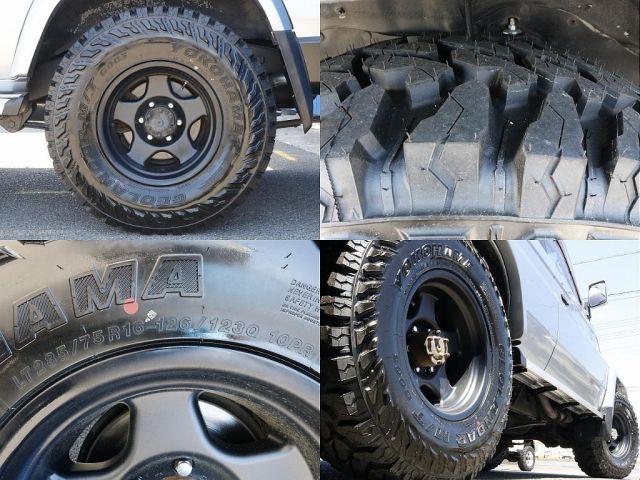 TOYOTA LANDCRUISER VAN 1992 Image 31