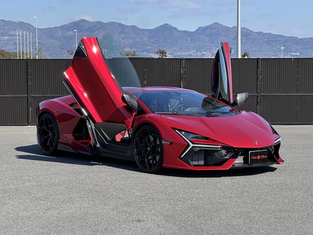 LAMBORGHINI LAMBORGHINI REVUELTO 2024 Image 31