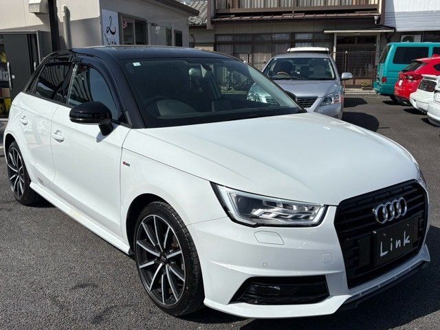 AUDI A1 SPORTBACK 2018 Image 31