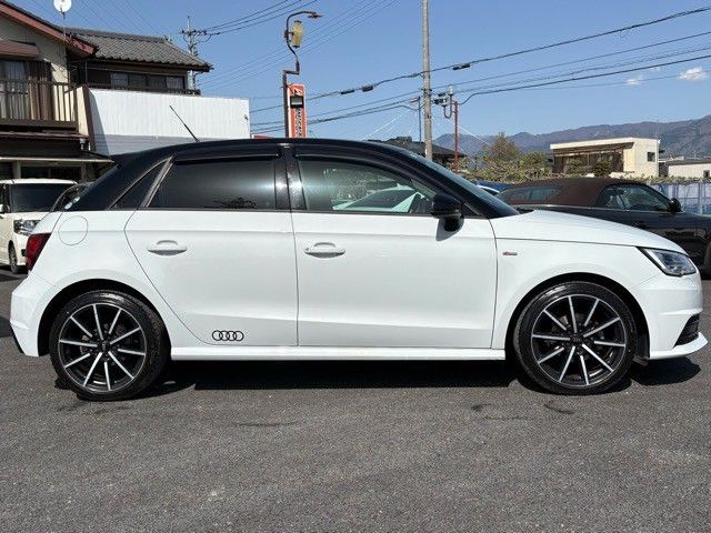 AUDI A1 SPORTBACK 2018 Image 31