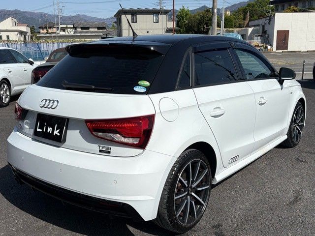 AUDI A1 SPORTBACK 2018 Image 31