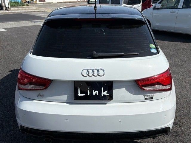 AUDI A1 SPORTBACK 2018 Image 31