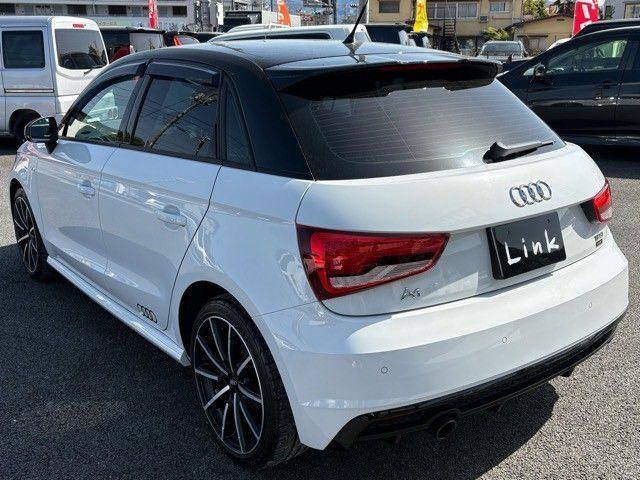 AUDI A1 SPORTBACK 2018 Image 31