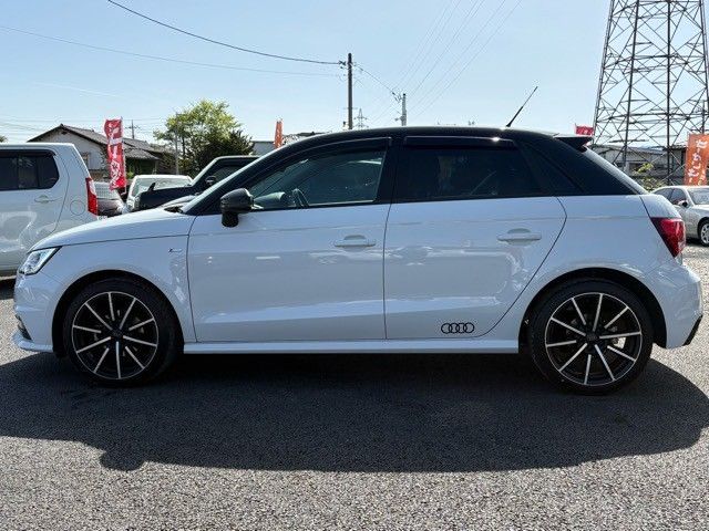 AUDI A1 SPORTBACK 2018 Image 31