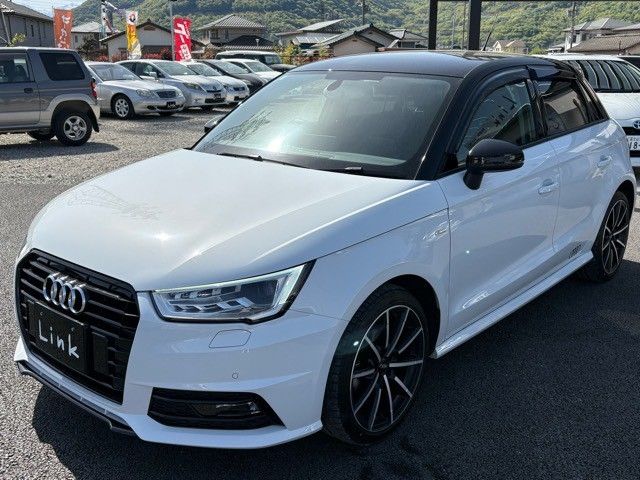 AUDI A1 SPORTBACK 2018 Image 31