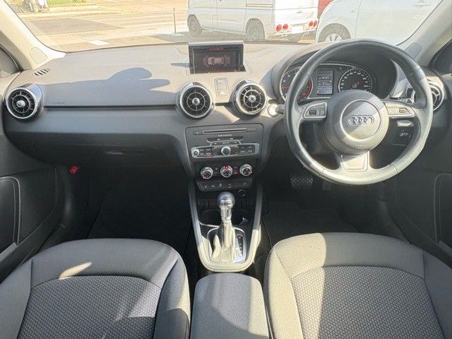 AUDI A1 SPORTBACK 2018 Image 31