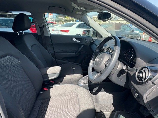 AUDI A1 SPORTBACK 2018 Image 31