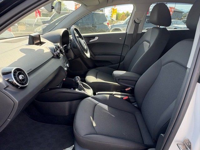 AUDI A1 SPORTBACK 2018 Image 31