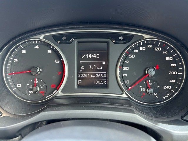 AUDI A1 SPORTBACK 2018 Image 31