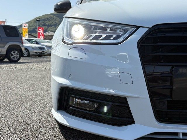 AUDI A1 SPORTBACK 2018 Image 31