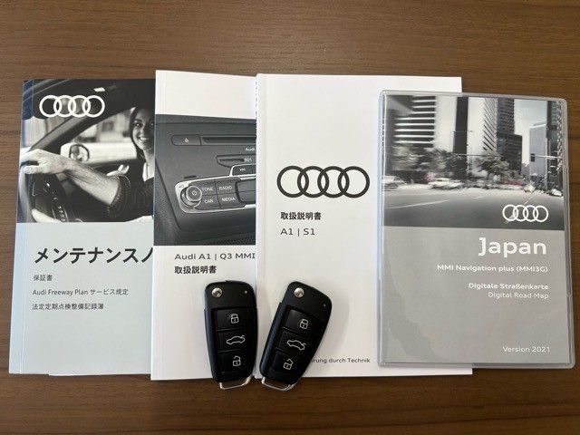 AUDI A1 SPORTBACK 2018 Image 31