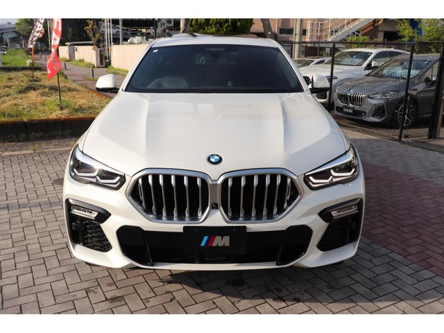 BMW X6 2020 Image 31