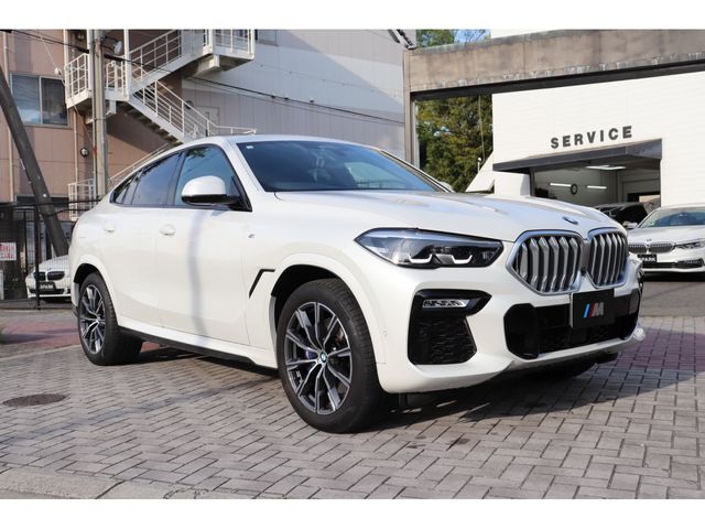 BMW X6 2020 Image 31