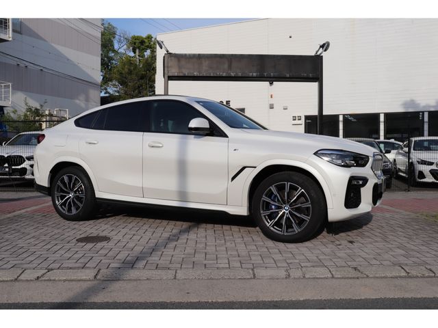 BMW X6 2020 Image 31