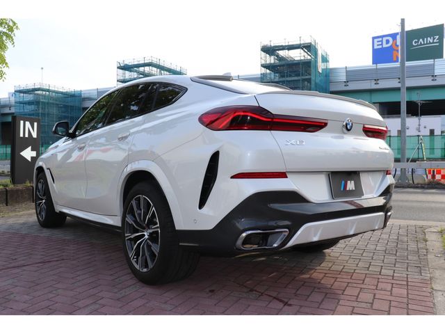BMW X6 2020 Image 31
