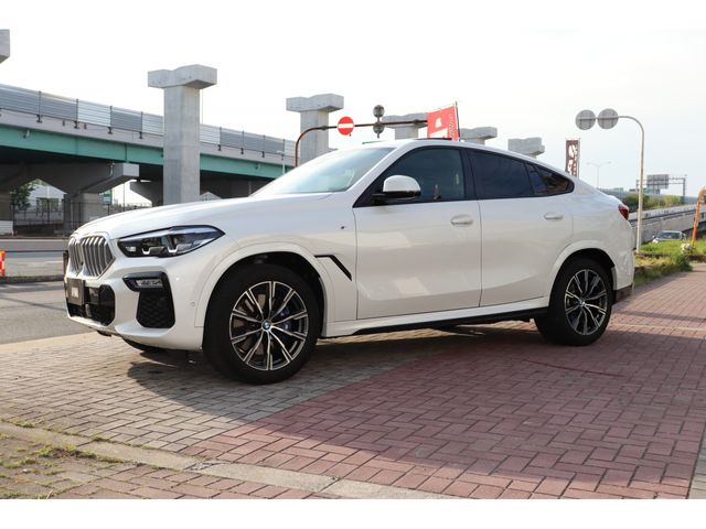 BMW X6 2020 Image 31