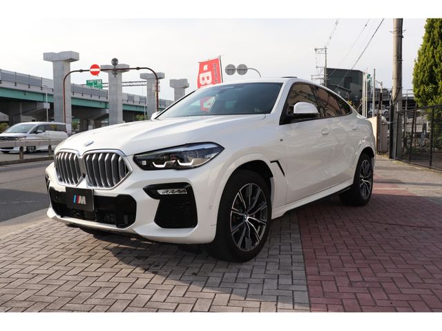 BMW X6 2020 Image 31