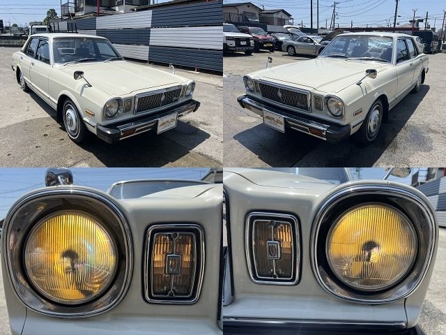 TOYOTA MARK2 SEDAN 1979 Image 31