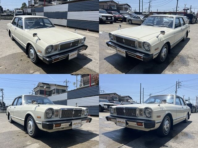 TOYOTA MARK2 SEDAN 1979 Image 31