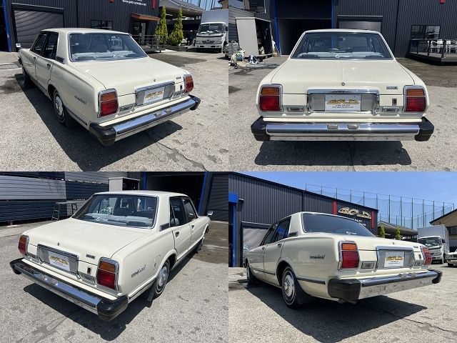 TOYOTA MARK2 SEDAN 1979 Image 31